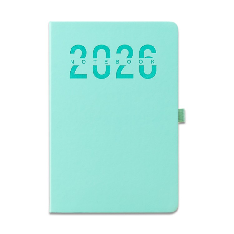 A5 Englanti espanja PU Cover Agenda A5 Englanti espanja PU Cover Agenda
