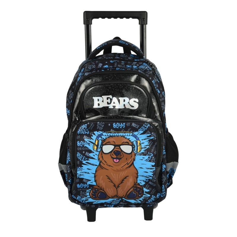 Cool Bear Wheels -reppu Cool Bear Wheels -reppu