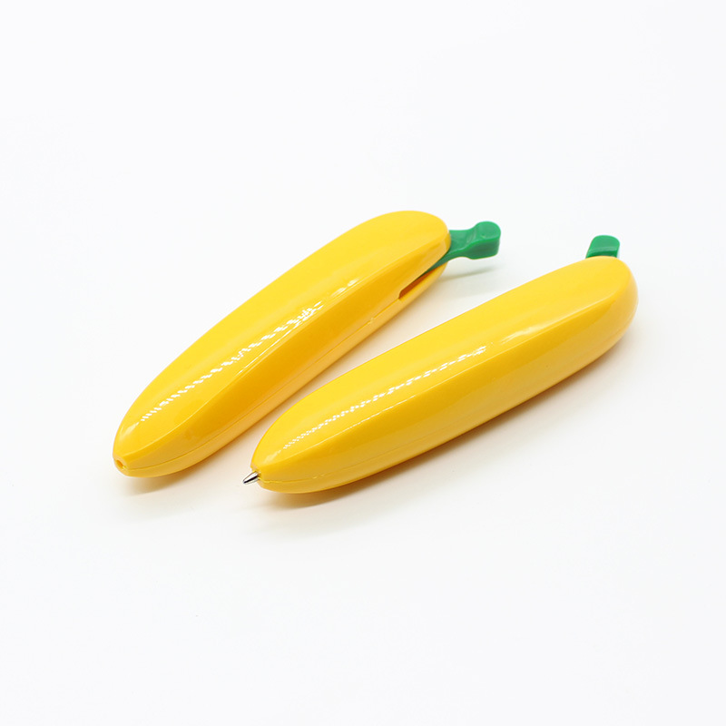 Söpö Simulaatio Banaanin muotoinen kuulakärkikynä