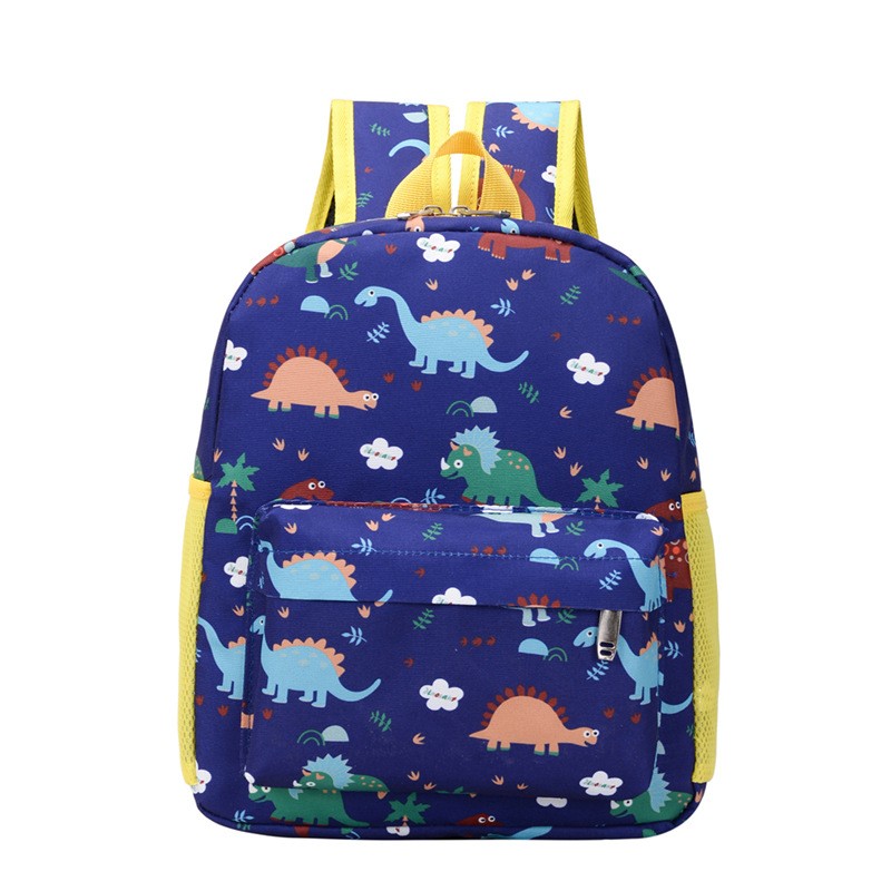 Mini Dinosaurs klassinen koululaukku