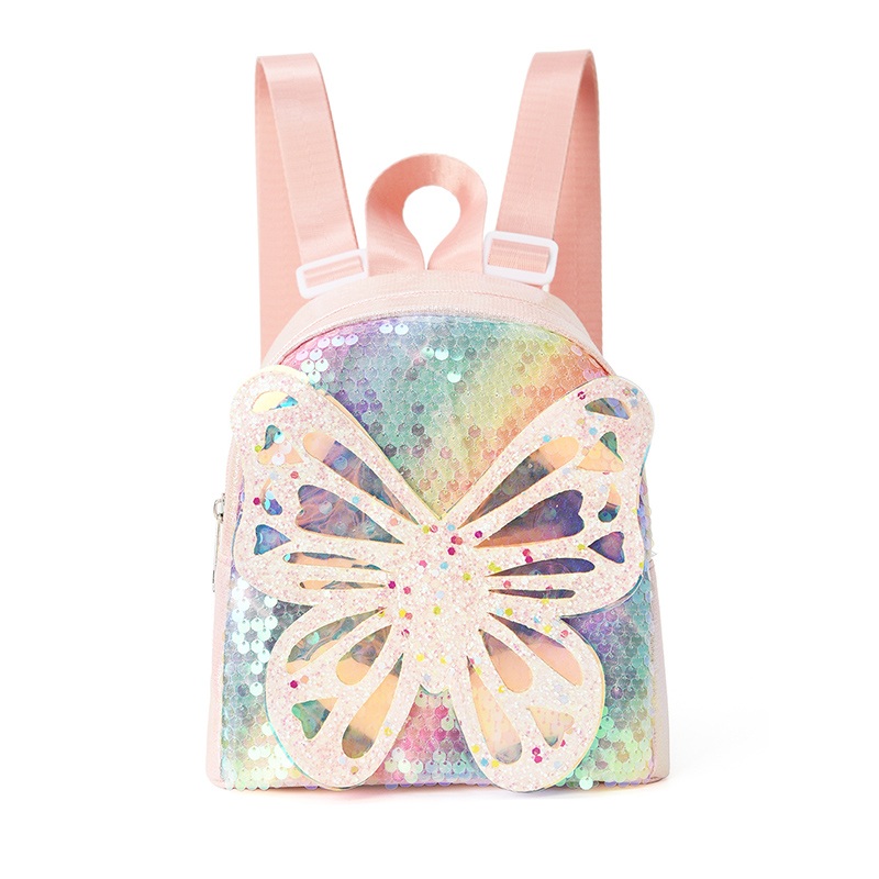Sequin Butterfly -reppu