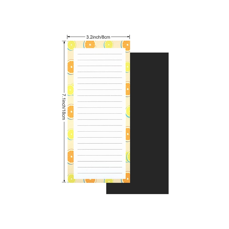 Ostoslista Tehtävälista Magnetic Sticky Note